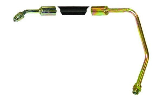 A66251 Receiver Drier To Cab Hose For Case IH 1270, 1370, 1570 Agri-King Tractor