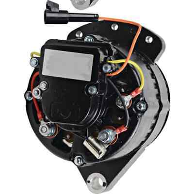 12V 105A Alternator for Carrier Transicold Genesis TM1000 & TM900