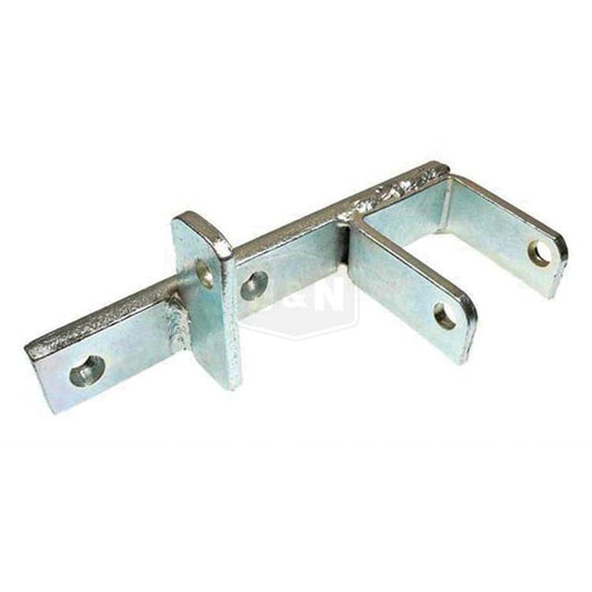 Alternator Bracket for Ford IHCALTM - Steel, 9.7mm Thick, Multiple Holes