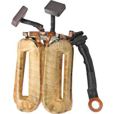 12V Field Coil for Starters, Includes Brushes, Clockwise Rotation, 38MT