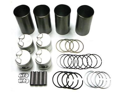 Piston Ring Liner Kit 134 Gas 3 Ring for Ford New Holland 2000 600 700