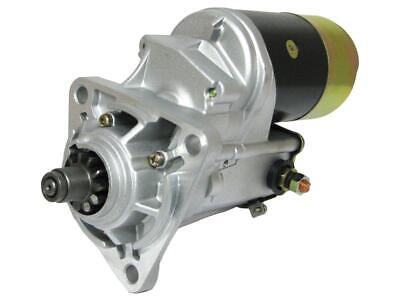 12V 2Kw Gear Reduced Starter Motor for Case IH, Ford, David Brown Tractors