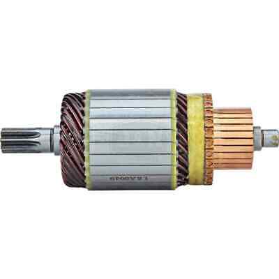 New 12V Armature for Prestolite 16-326, 16-872, MZ2399, 8 Splines