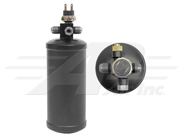 Massey Ferguson, Versatile 72161835 Receiver Drier Assembly With Pressure Switch