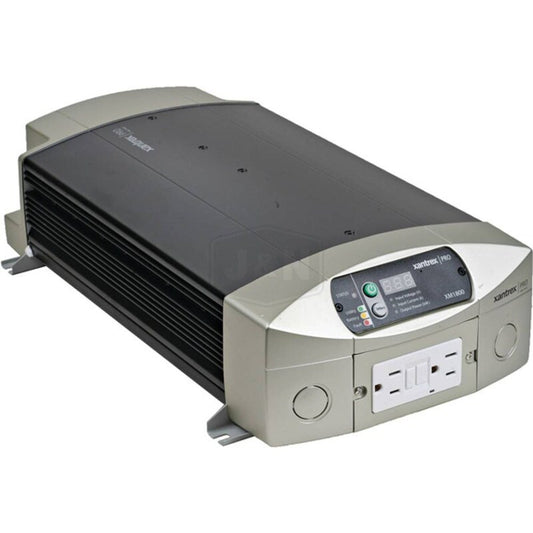 1800W Modified Sine Inverter with Remote & Transfer Switch, 12V DC Input