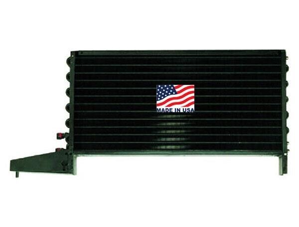 AH149618 A/C Condenser Fits John Deere 9400 9410 9450 9500 9510 9550 9600 9610