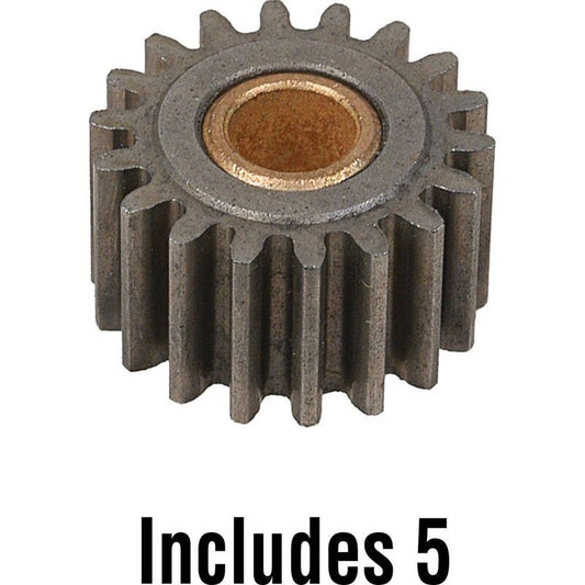 New Planetary Gear for Delco 10475578, 18 Teeth, 0.756" OD, 0.433" L