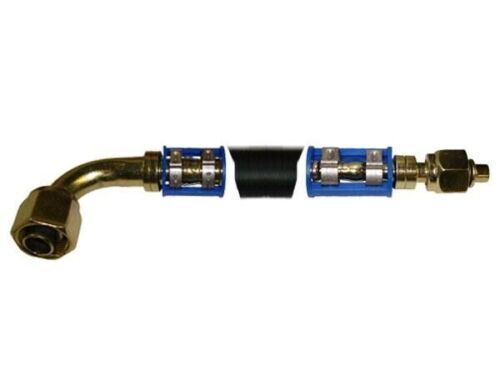 New Holland 86000563 Condenser To Receiver Drier Hose Replacement 9030E 9030V