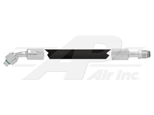 212RD41P60 Mack Condenser To Receiver Drier Hose Replacement - 1 Year Warranty
