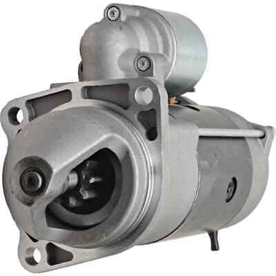 12V Starter Motor 9 Teeth Planetary Gear Reduction for Tug GT-110 GT-35