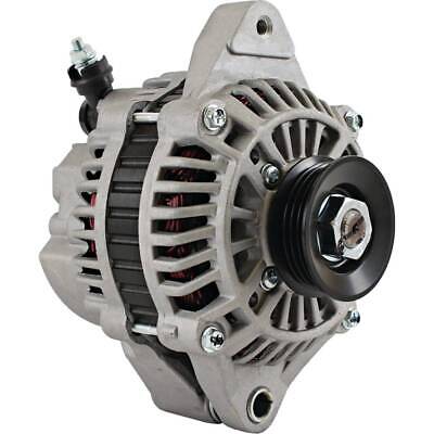 12V 60A Alternator for Mitsubishi & Suzuki - New, Fits Tracker & Vitara