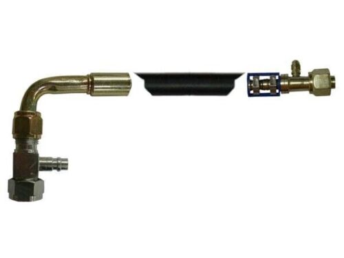 New Holland 84155061 87651293 A/C Suction Line Replacement For TV6070 Tractor