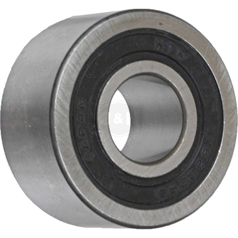 Ball Bearing 348 Double Sealed 15mm ID 38mm OD 19mm Width Automotive Parts