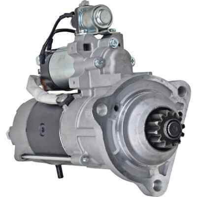 New 24V Starter for Mitsubishi - 12 Teeth, Clockwise Rotation, 7kW Power