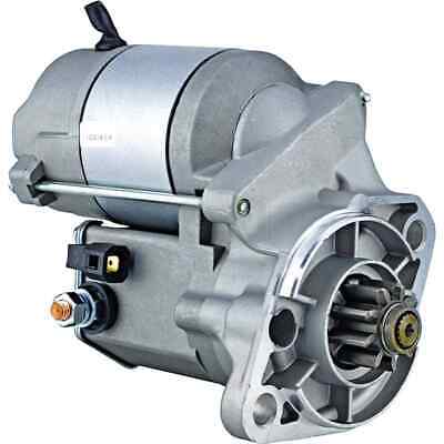 New 12V Starter 9T Offset Gear Reduction for Denso RA Engines