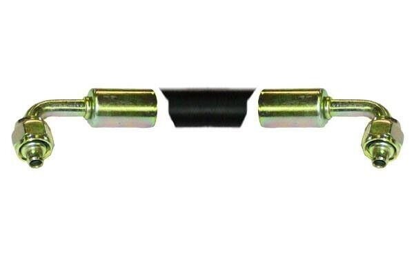 72508249 Compressor To Condenser Hose Fits White 6124, 6144 - 1 Year Warranty