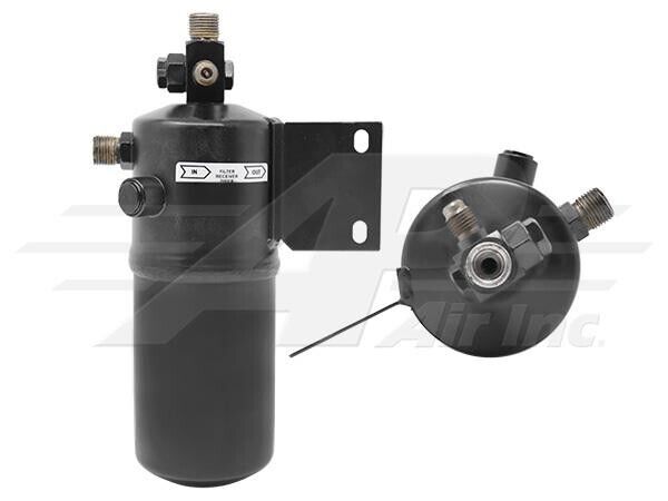 1089855 Heavy Duty Receiver Drier Fits Volvo Trucks - 1 Year Warranty