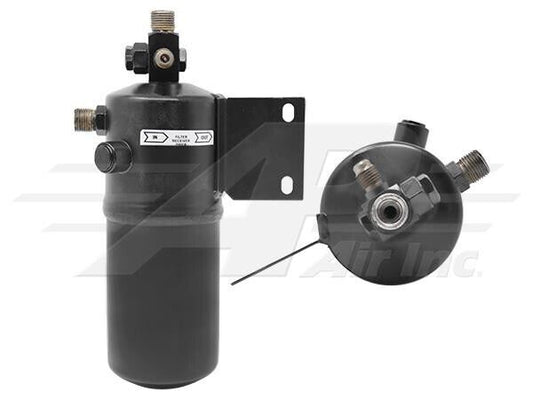 1089855 Heavy Duty Receiver Drier Fits Volvo Trucks - 1 Year Warranty