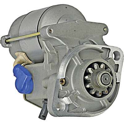 12V Starter Motor 11 Teeth Offset Gear Reduction New Electric Starter