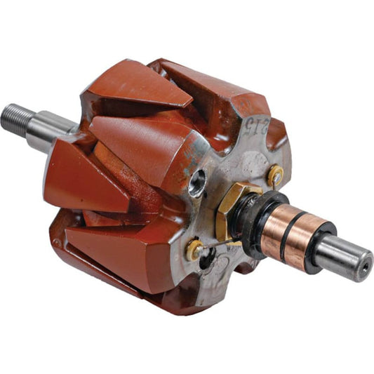 New 12V Rotor Assembly 270A High Amps, 236mm Length, 121mm OD