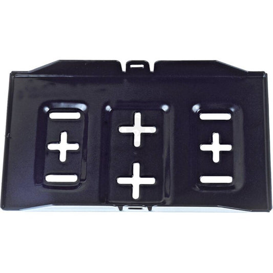Battery Hold Down Tray 13" for Group 27/31 Batteries - Compatible Parts
