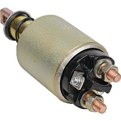12V Solenoid for Hitachi, Isuzu, Nissan - New, 3 Terminals, Intermittent Duty