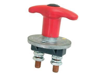 Battery Cut Off Switch 100A 12-24V Panel Mount IP54 for Zetor Tractors