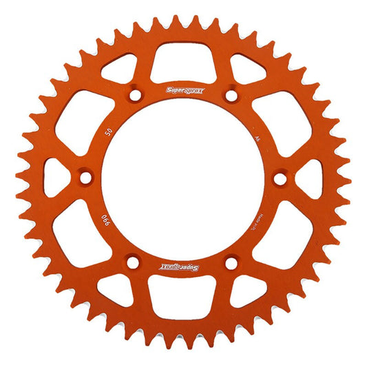 Alloy Sprocket Org RAL-990-50-ORG for Gas-Gas Husqvarna KTM 2021-2022
