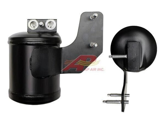 A22-77123-003 Receiver Drier Direct Fit For Freightliner Trucks 1 Year Warranty