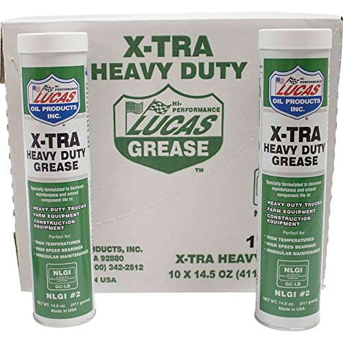 Stens 051-870 X-tra Heavy Duty Grease, Black