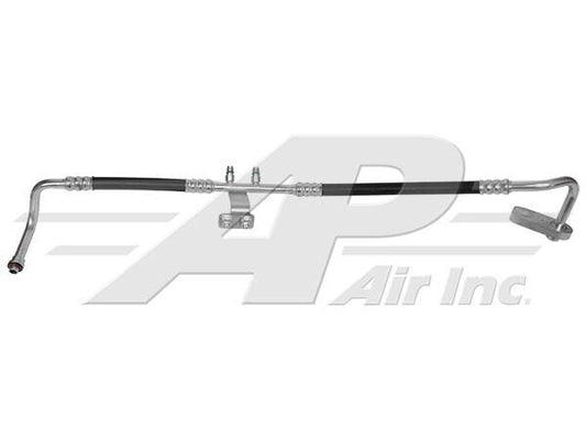 A22-65976-100 Freightliner Compressor To Condenser Hose 30" - 1 Year Warranty