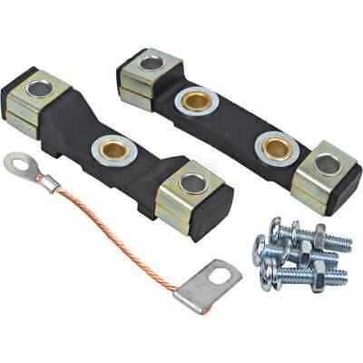 Regulator Shock Mounts with Tolerance Ring - Compatible with Delco & More