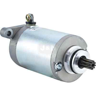 12V 9T Starter Motor - New Permanent Magnet Direct Drive, Clockwise Rotation