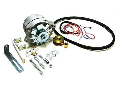 Massey Ferguson TO30 Alternator Conversion Kit 12V Amps Upgrade