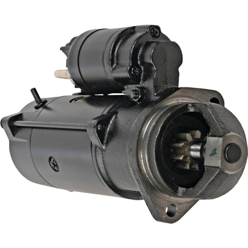 New Starter Motor 12V 4kW for Atlas Copco Tug Case IS1237 MS67 9 Teeth