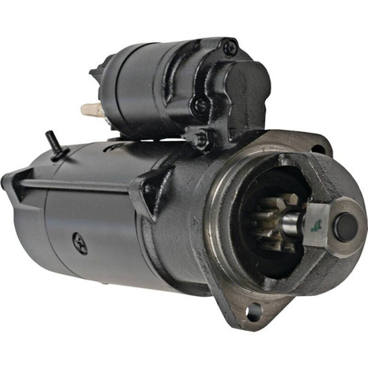 New Starter Motor 12V 4kW for Atlas Copco Tug Case IS1237 MS67 9 Teeth