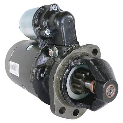 Bosch 0001362700, Deutz 1177441, 1178670 Starter Replacement - 1 Year Warranty