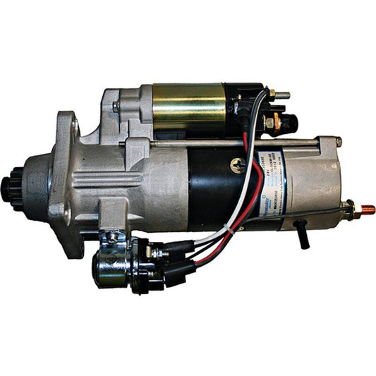 New 24V Starter M90R3538SE 6kW 8.046HP Clockwise Rotation 11 Teeth