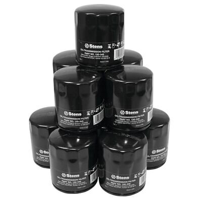 Oil Filter Shop Pack 12 Pack for Various Engines & Equipment - 3" Height