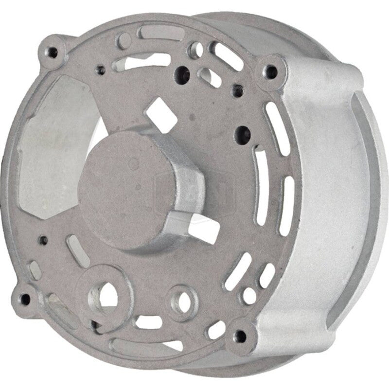 Aluminum Alternator Housing for Bosch SRE, 4 Thru Bolts, 125mm OD