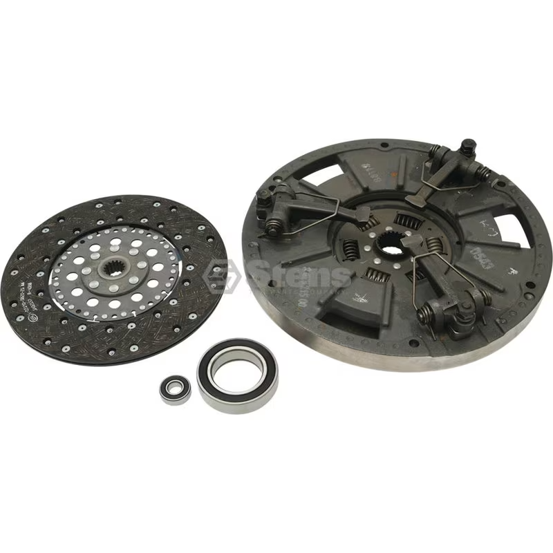 Clutch Kit for John Deere AL120022, 6 Bolt, 3 Lever, 11