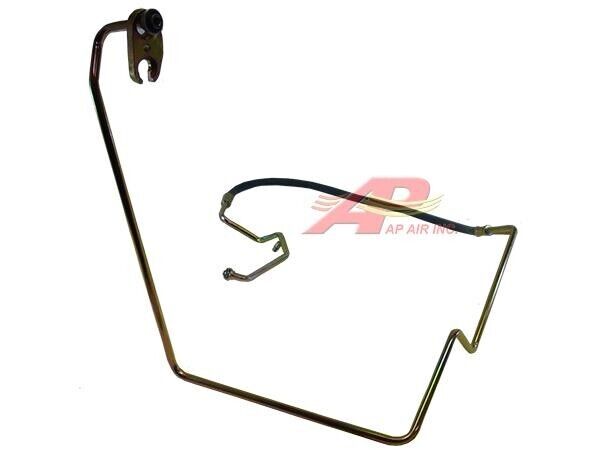 A22-59958-000 Freightliner Compressor To Condenser Hose - 1 Year Warranty