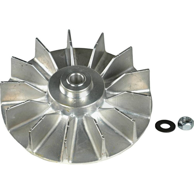 Metal Fan 197.3mm OD, 0.669" ID, 49.6mm Thick, Fits A3-110, A3-115