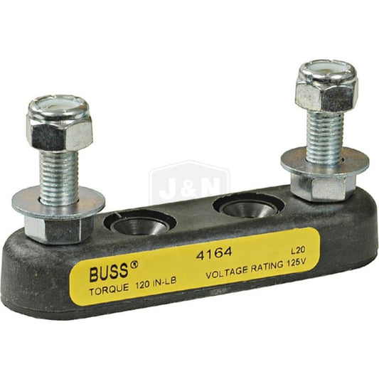 Panel Fuse Holder 125V Fuseblock for Arrowhead 4164 Vanner 03637