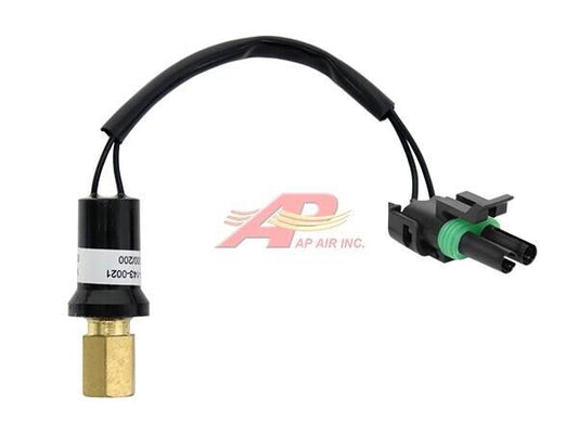 ABPN83318180, A22-45194-000 High Pressure Switch Fits Alliance - 1 Year Warranty