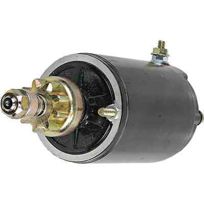 12V Starter Motor 9 Teeth for Evinrude Johnson Outboard Marine Engines