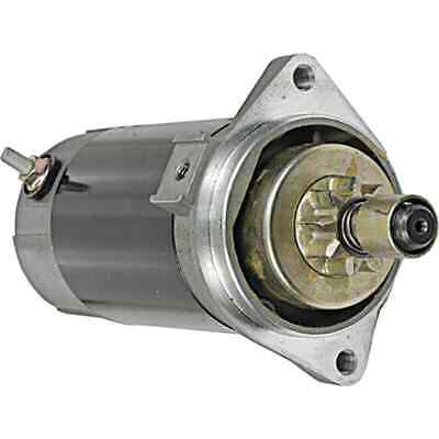12V Starter Motor 9 Teeth for Evinrude Johnson Mercury Suzuki Tohatsu