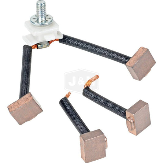 Brush Set for Starters - Fits Arrowhead, Chrysler, Mercury, OMC, Prestolite