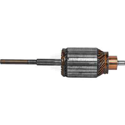 Armature 30MT 24V CW, Remanufactured, 6 Splines, 14" Length, 300-12080R