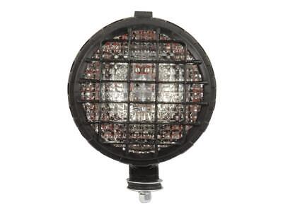 12V Round Work Lamp RH/LH for John Deere & Massey Ferguson - Bolt On